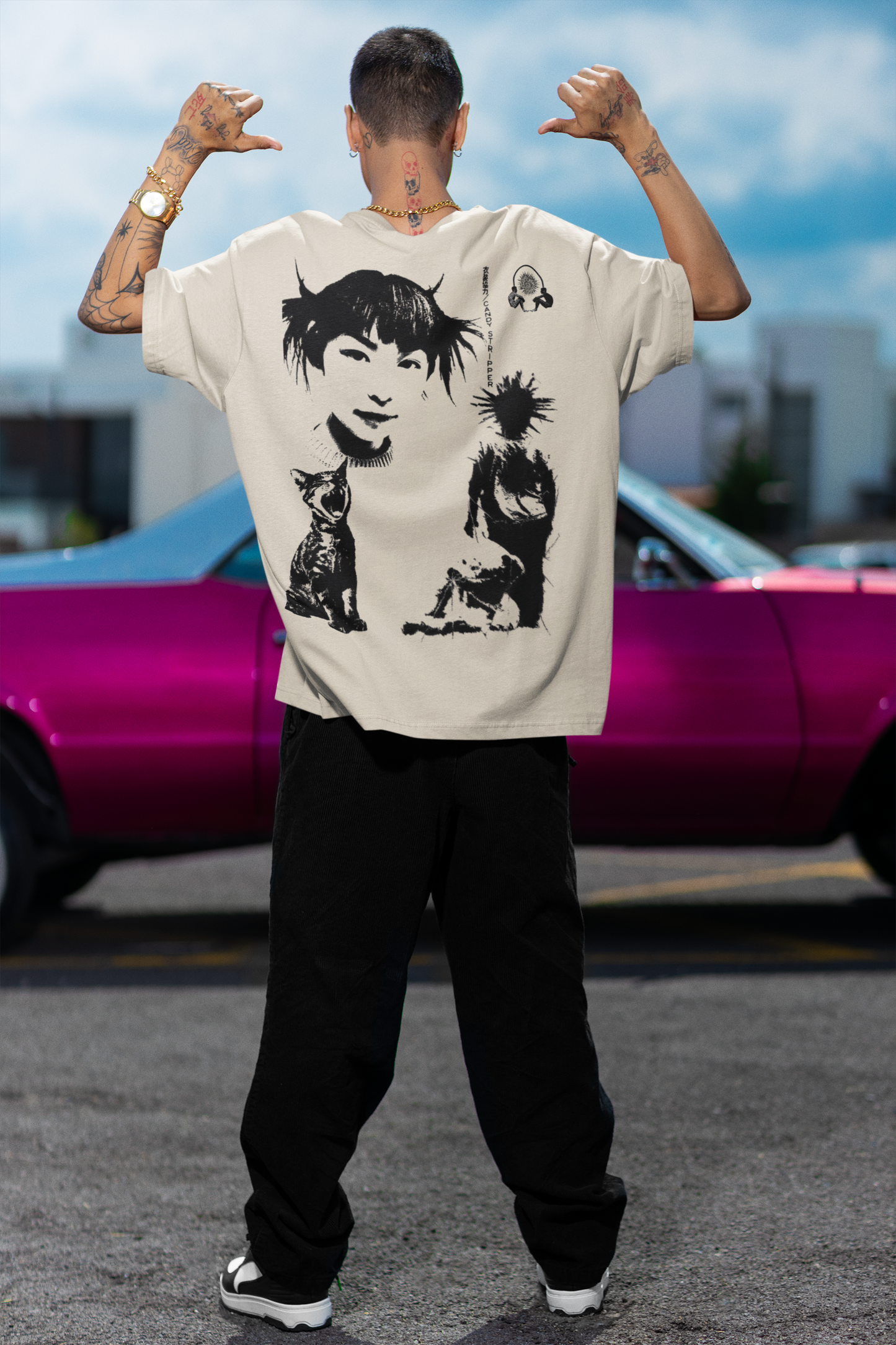 INDOCINA T-SHIRT