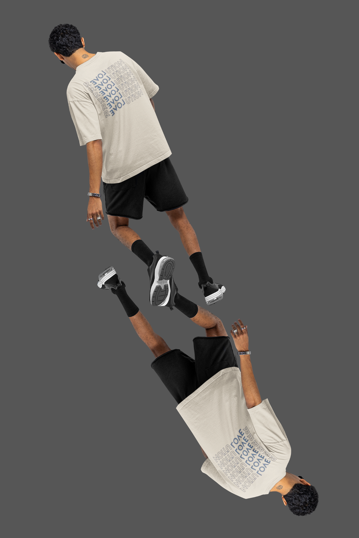 RLOVEUTION T-SHIRT
