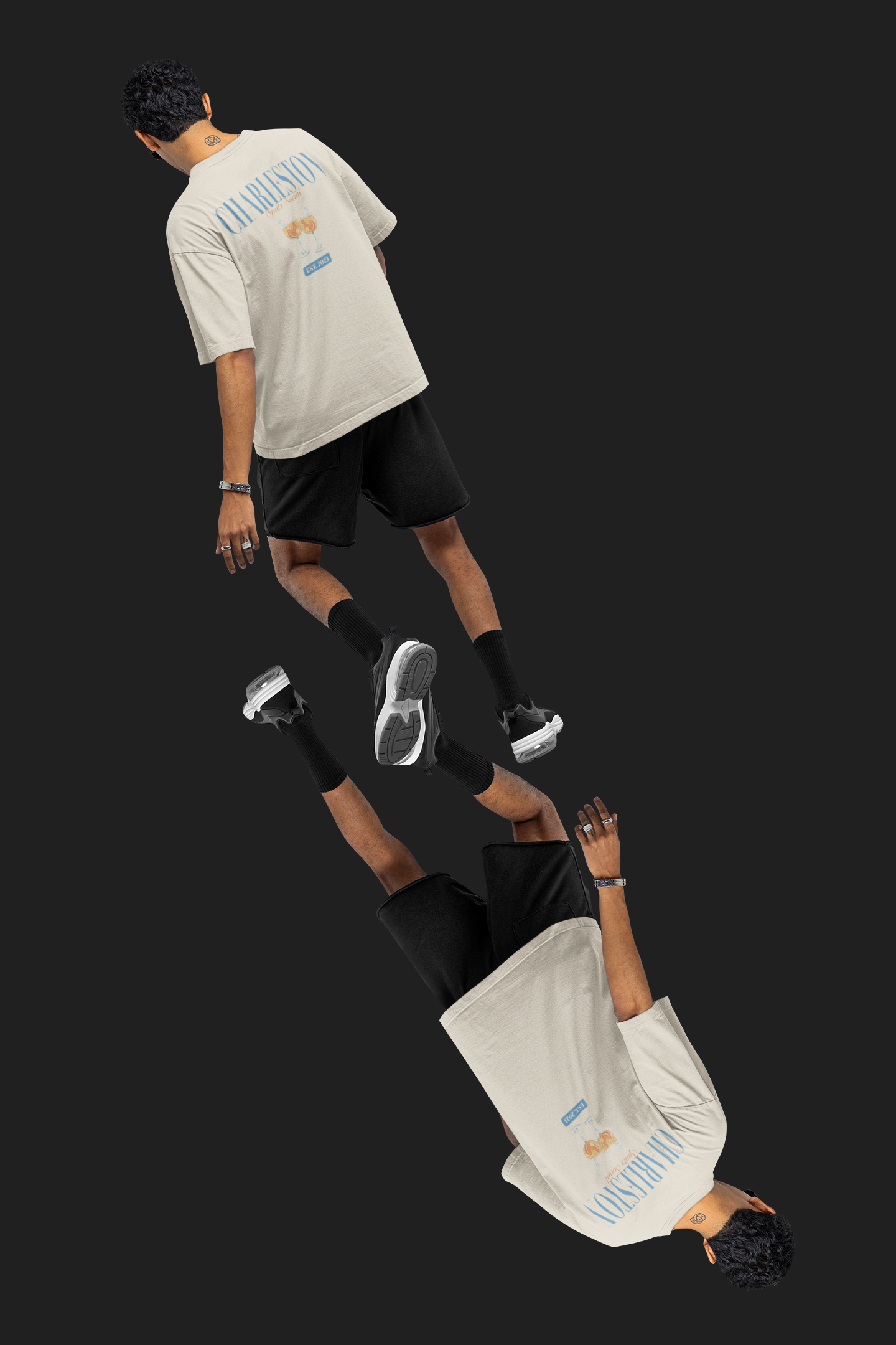 CHARLESTON T-SHIRT