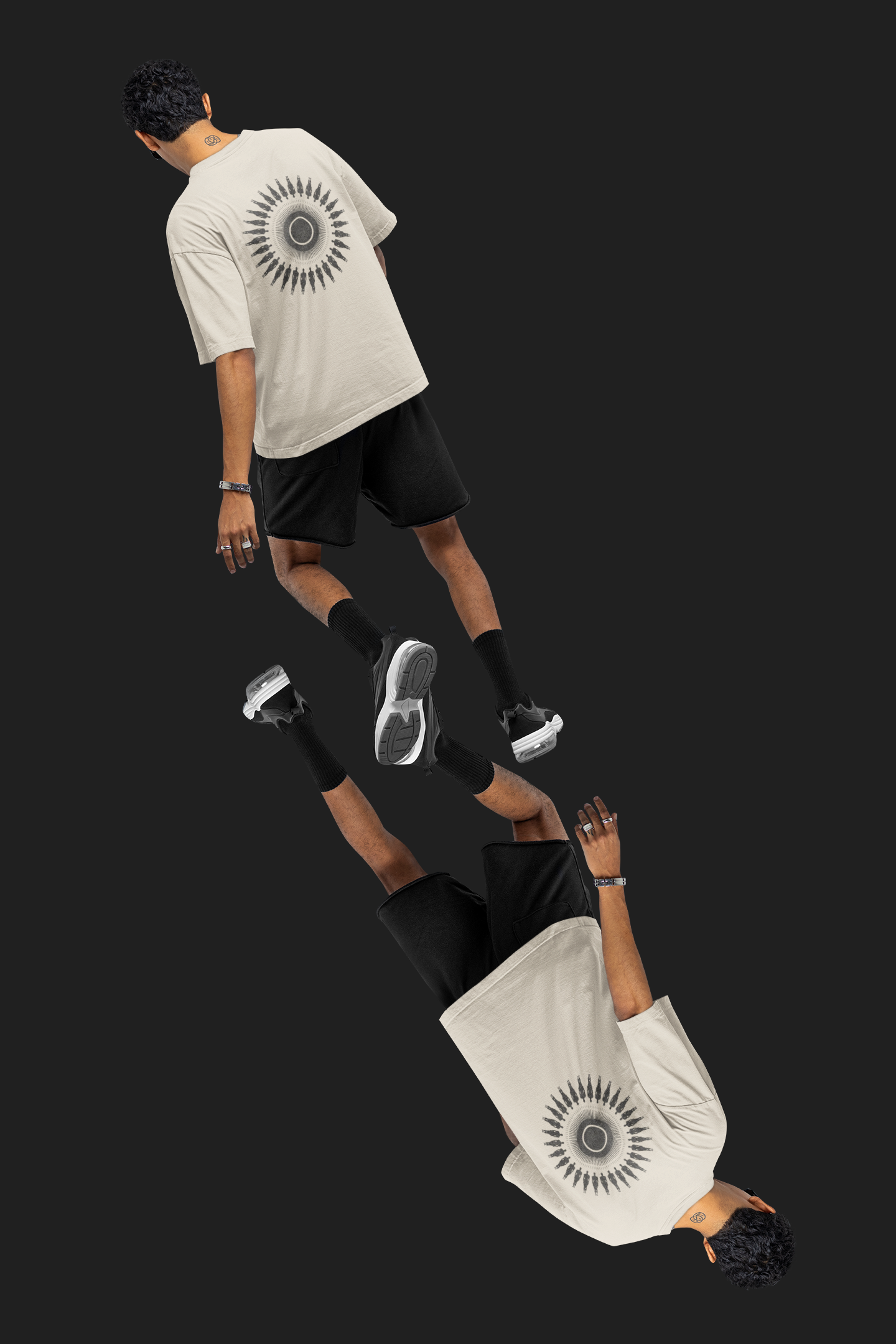INNER CIRCLE T-SHIRT