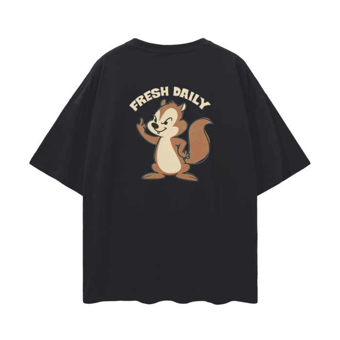 FRESH DAILY T-SHIRT