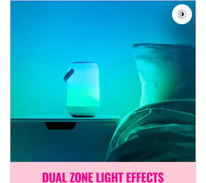 WIZ True Portable Smart Table Lamp - White