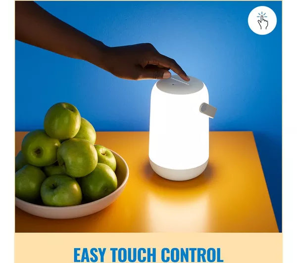 WIZ True Portable Smart Table Lamp - White