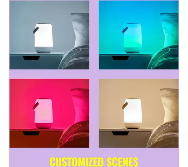 WIZ True Portable Smart Table Lamp - White