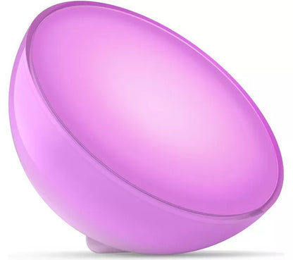 PHILIPS HUE Go White and Colour Ambiance Smart Portable Table Lamp - White