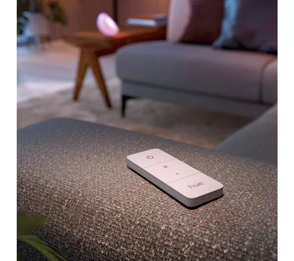 PHILIPS HUE Go White and Colour Ambiance Smart Portable Table Lamp - White