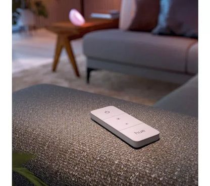 PHILIPS HUE Go White and Colour Ambiance Smart Portable Table Lamp - White