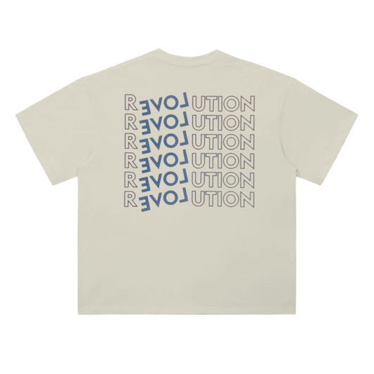 RLOVEUTION T-SHIRT