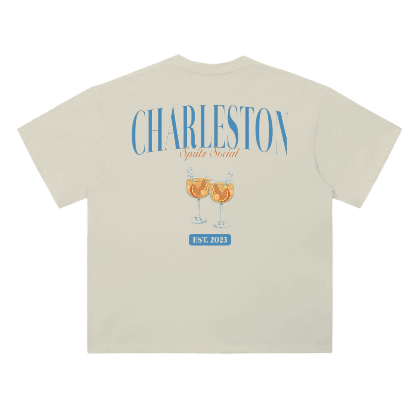 CHARLESTON T-SHIRT