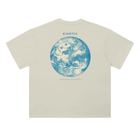 EARTH T-SHIRT