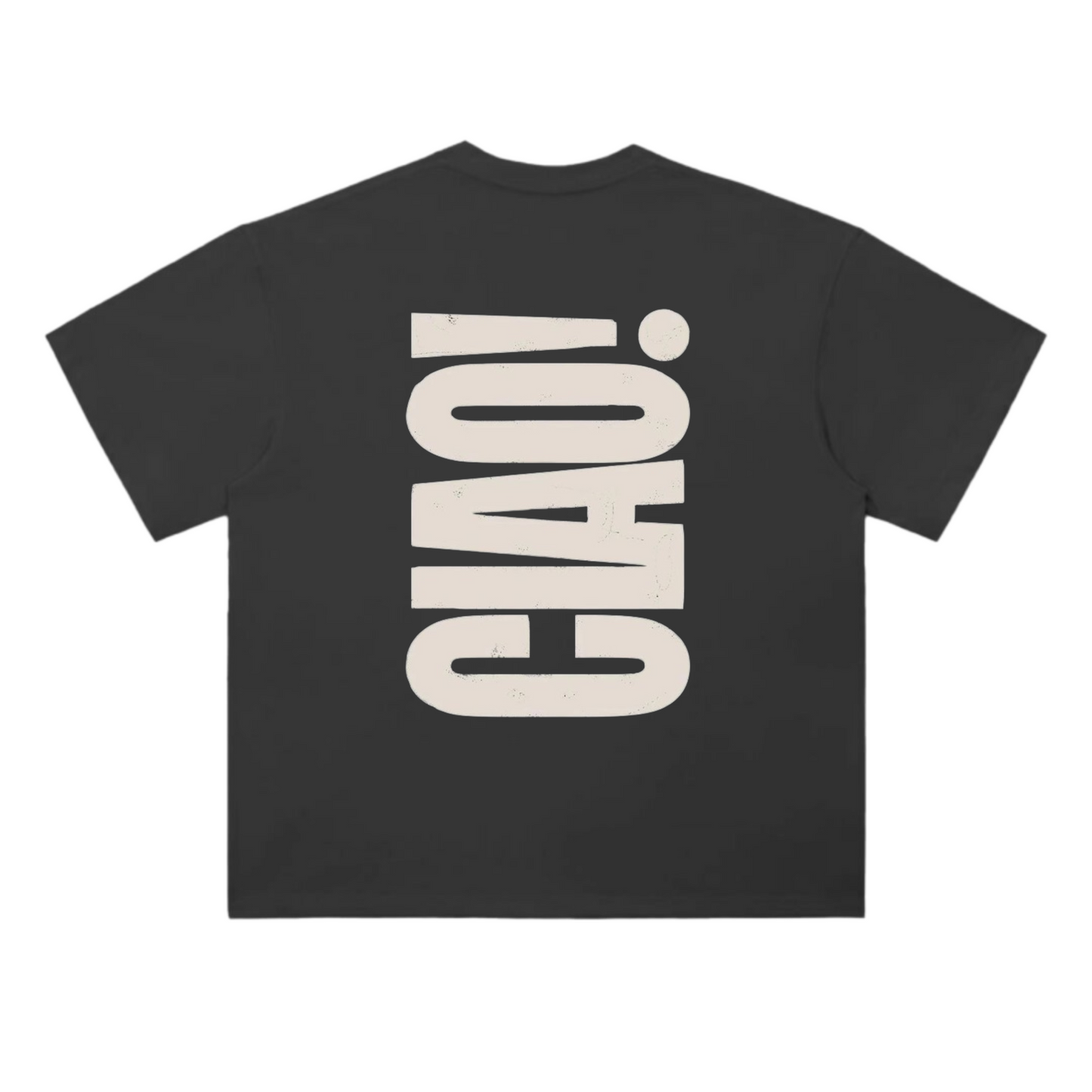 CIAO! T-SHIRT