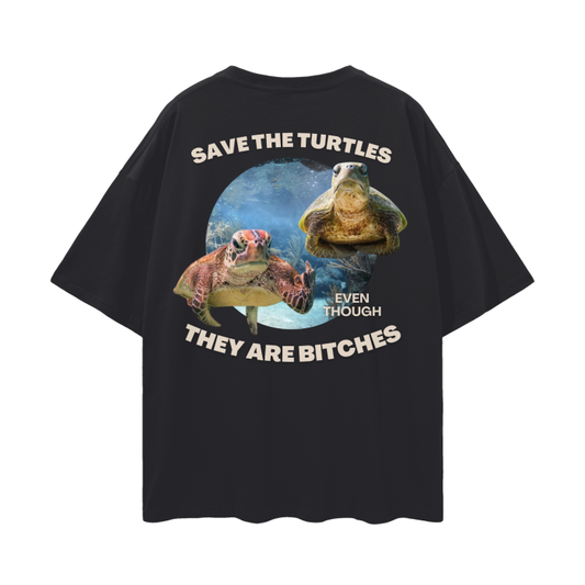 TURTLES T-SHIRT