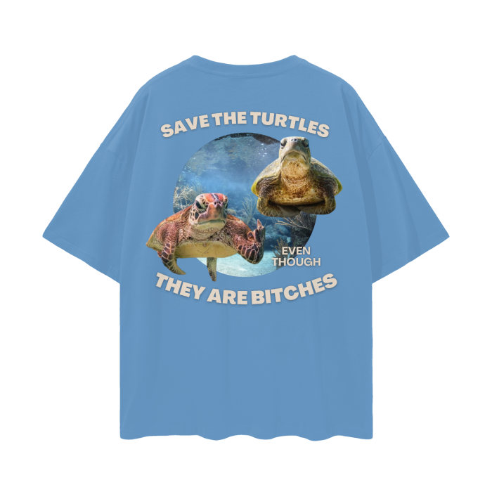 TURTLES T-SHIRT