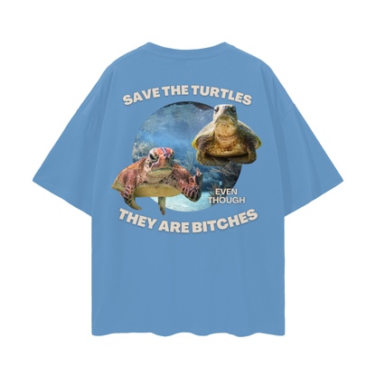 TURTLES T-SHIRT