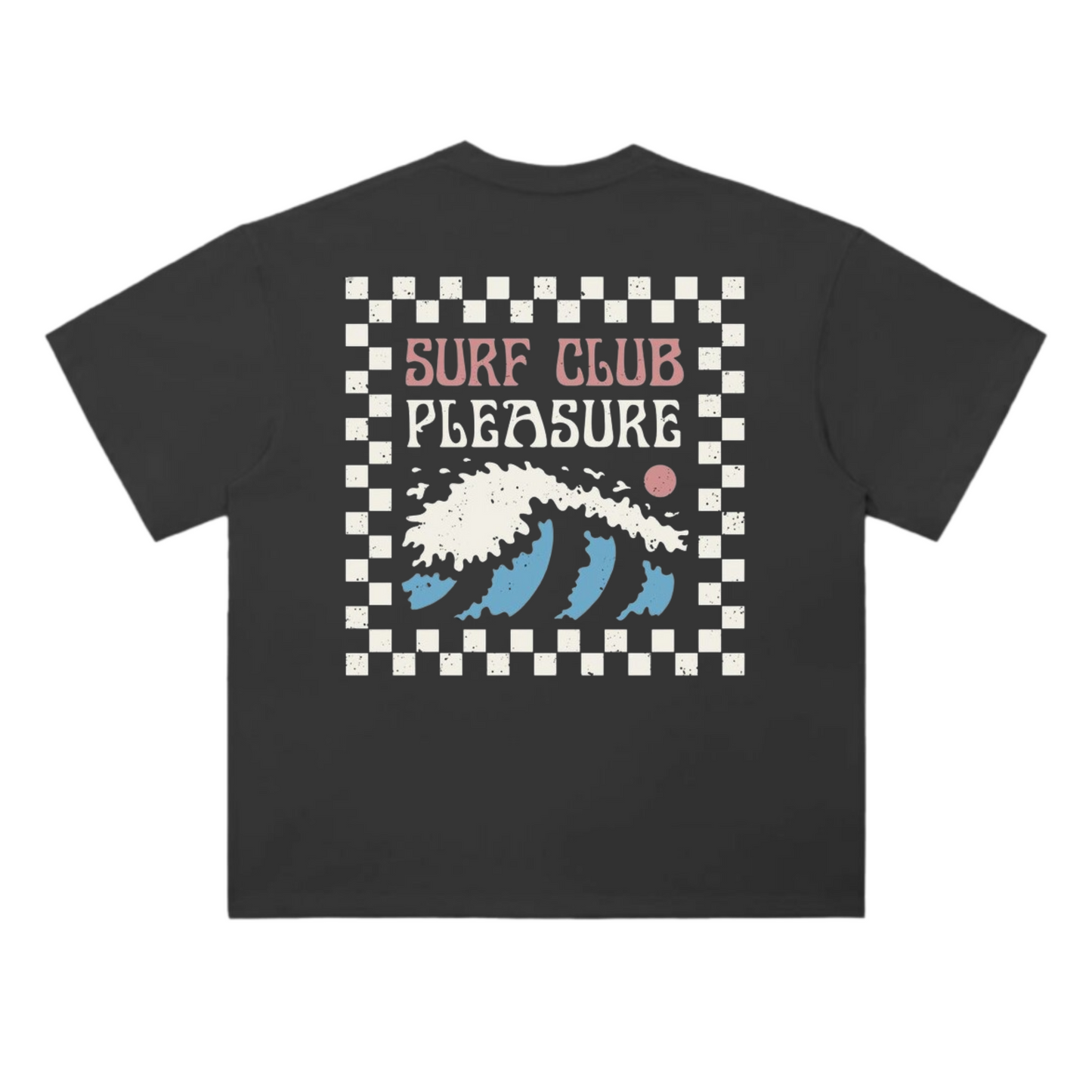 SURF CLUB T-SHIRT