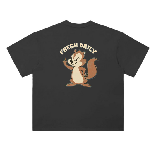 FRESH DAILY T-SHIRT