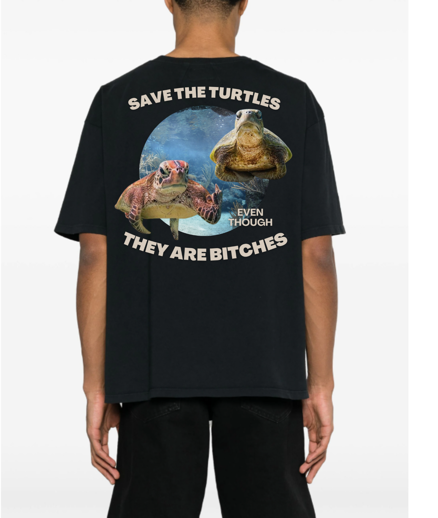 TURTLES T-SHIRT