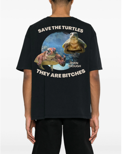 TURTLES T-SHIRT
