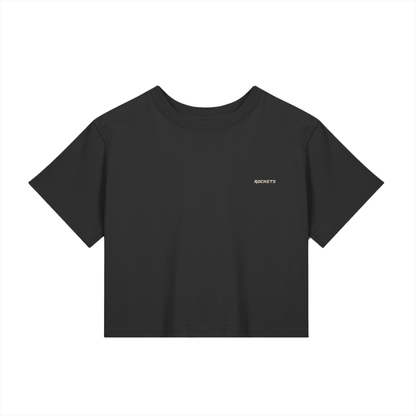 "SERIAL CHILLER" BABY TEE