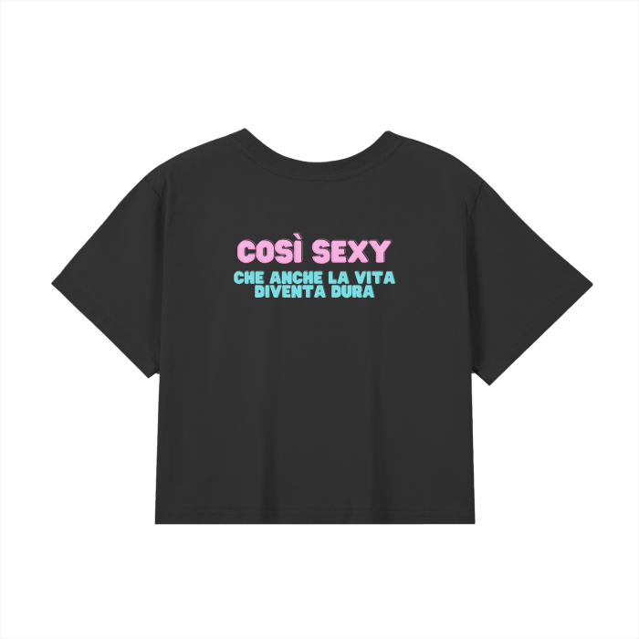 "COSÌ SEXY" BABY TEE