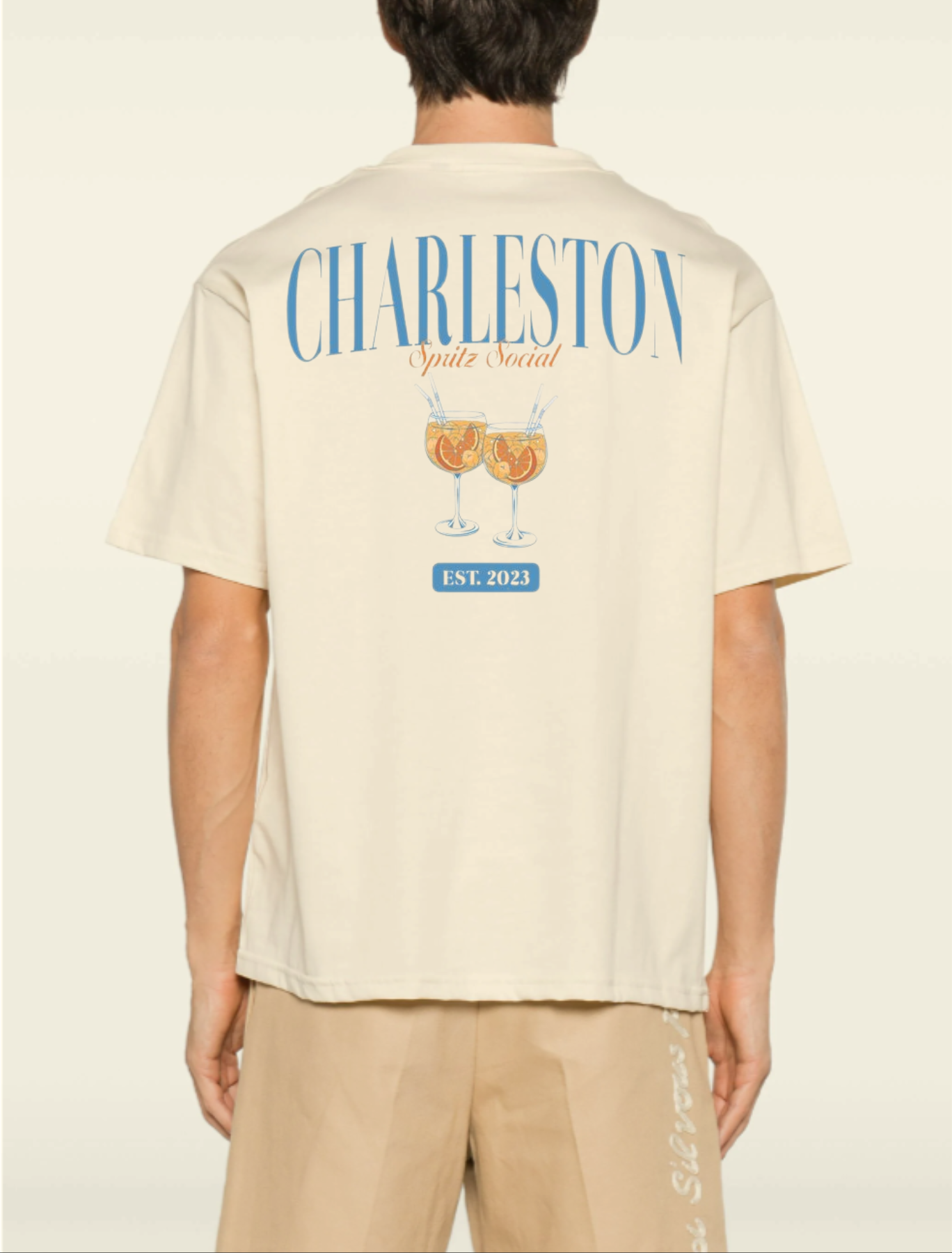 CHARLESTON T-SHIRT