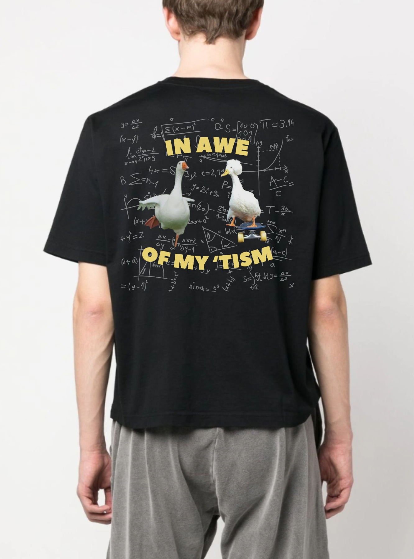 IN AWE T-SHIRT