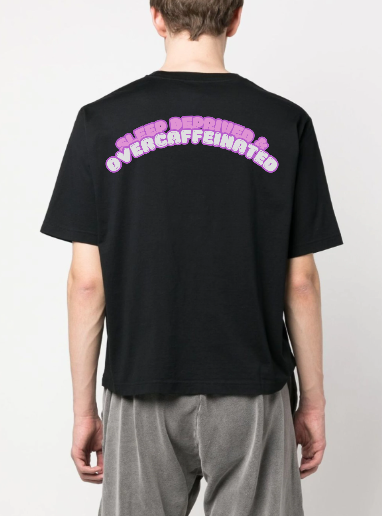 SLEEP DEPRIVED T-SHIRT