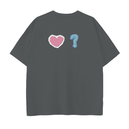 <3? T-SHIRT