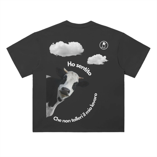 "INTOLLERANTE" T-SHIRT