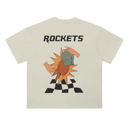 "UNDER THE SAME STARS" T-SHIRT