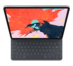 Apple-Smart keyboard and-folio-case 1