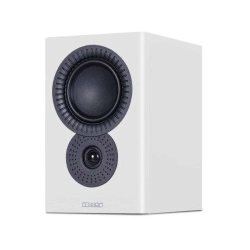 Mission LX Connect Wireless Speaker System Lux White