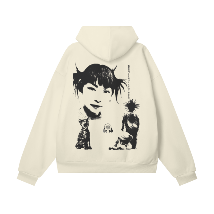 INDOCINA HOODIE