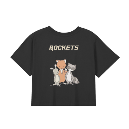 ROCKETS BABY TEE