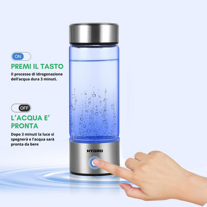 Hydro Go+