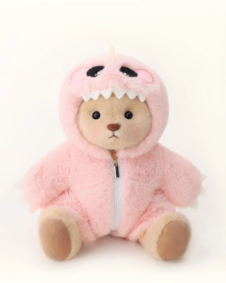 ROCKET - Orsetto di Peluche