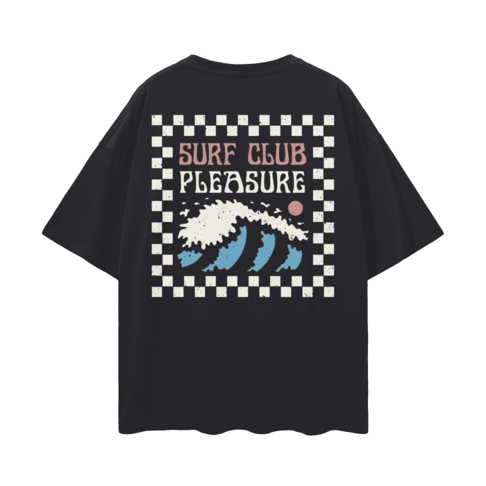SURF CLUB T-SHIRT