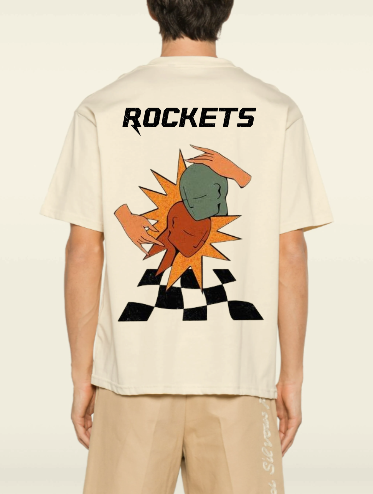 "UNDER THE SAME STARS" T-SHIRT