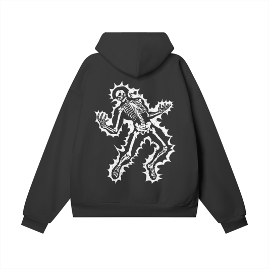 SKELETON HOODIE