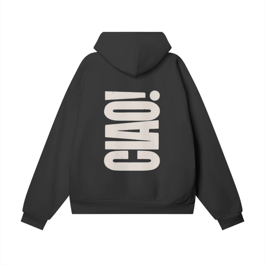 CIAO! HOODIE