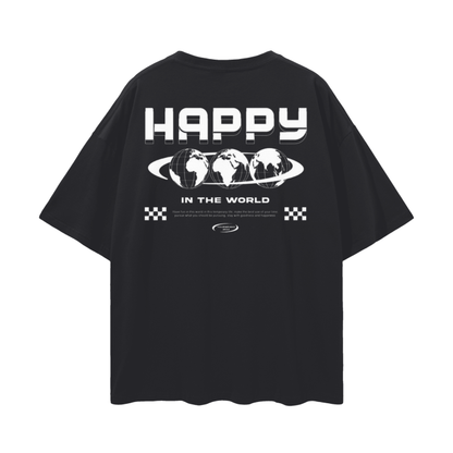 HAPPY T-SHIRT