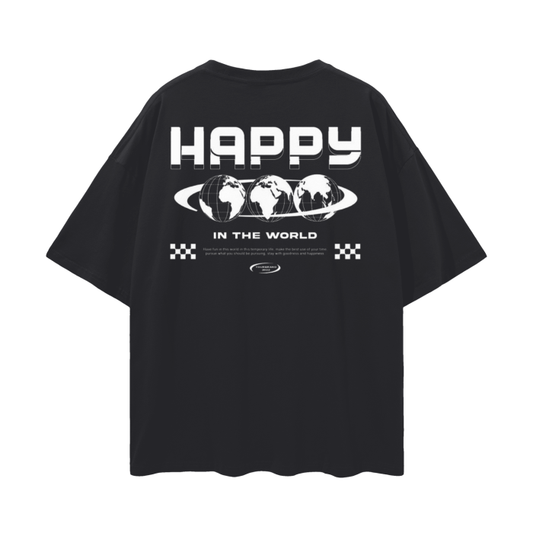 HAPPY T-SHIRT