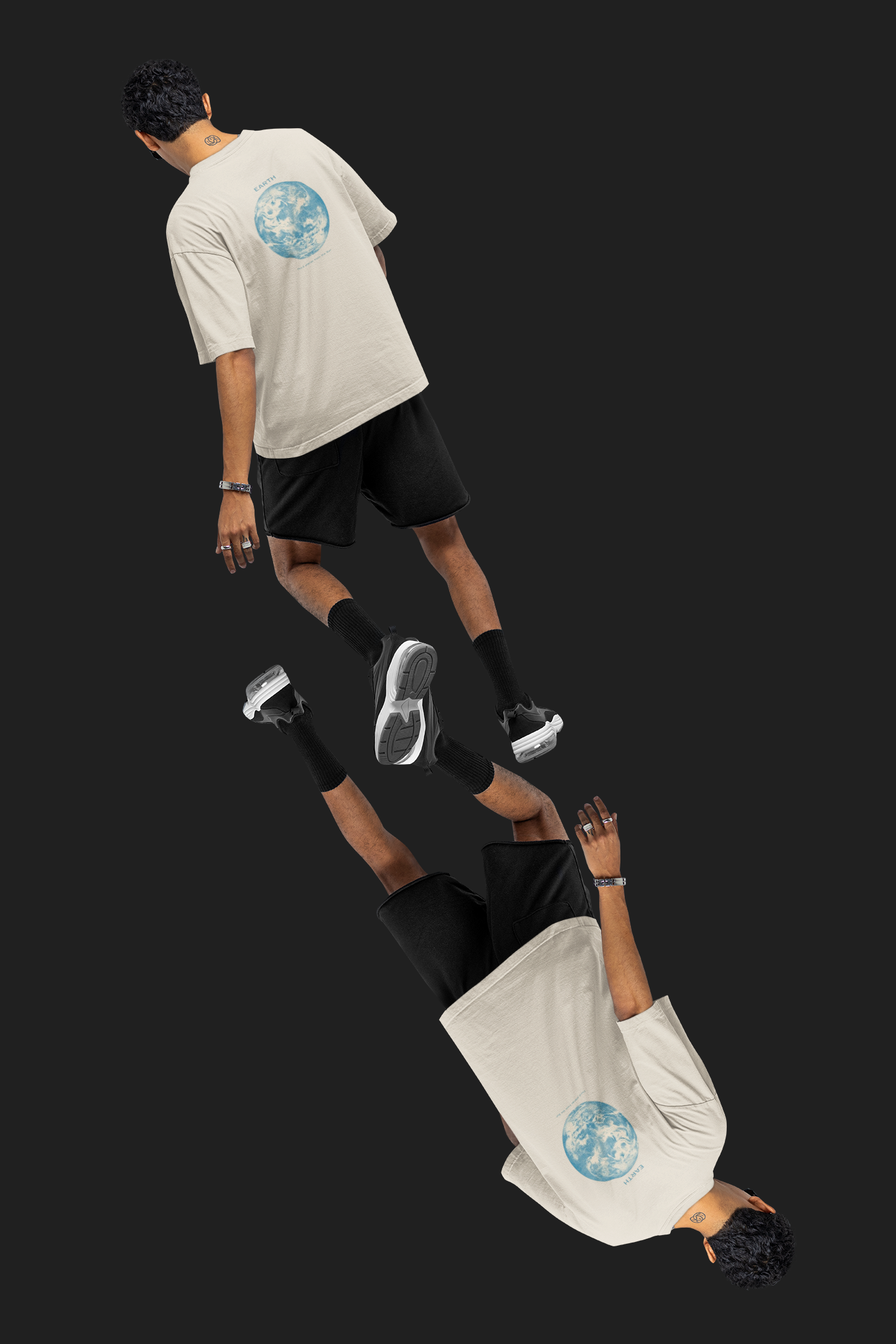 EARTH T-SHIRT