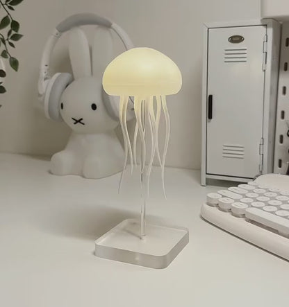 Enchanting Jellyfish Lamp