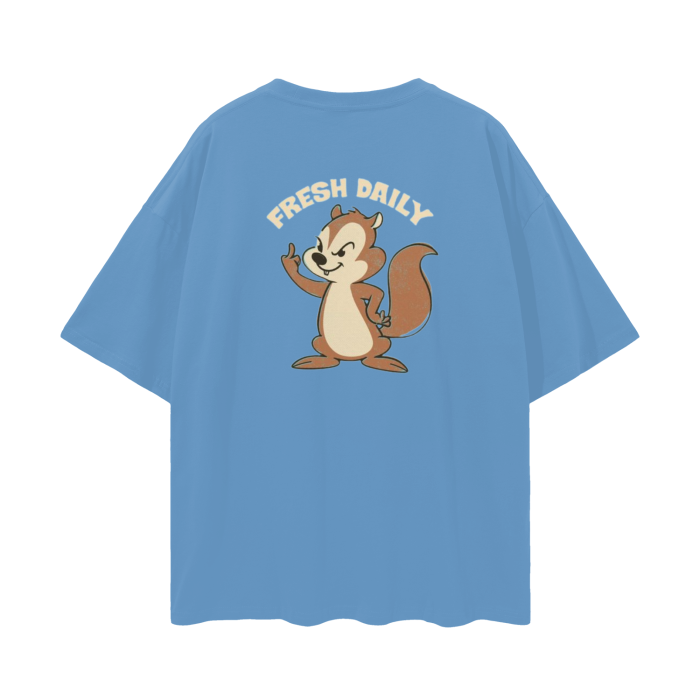 FRESH DAILY T-SHIRT