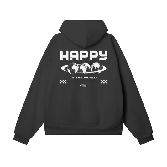 HAPPY HOODIE