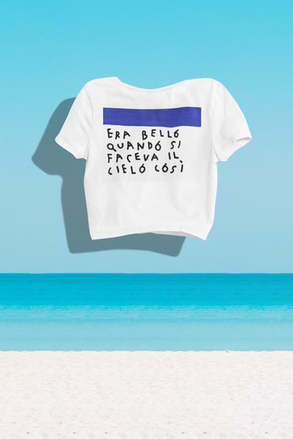 CIELO BABY TEE