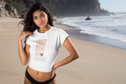 "È PRONTOOO" BABY TEE